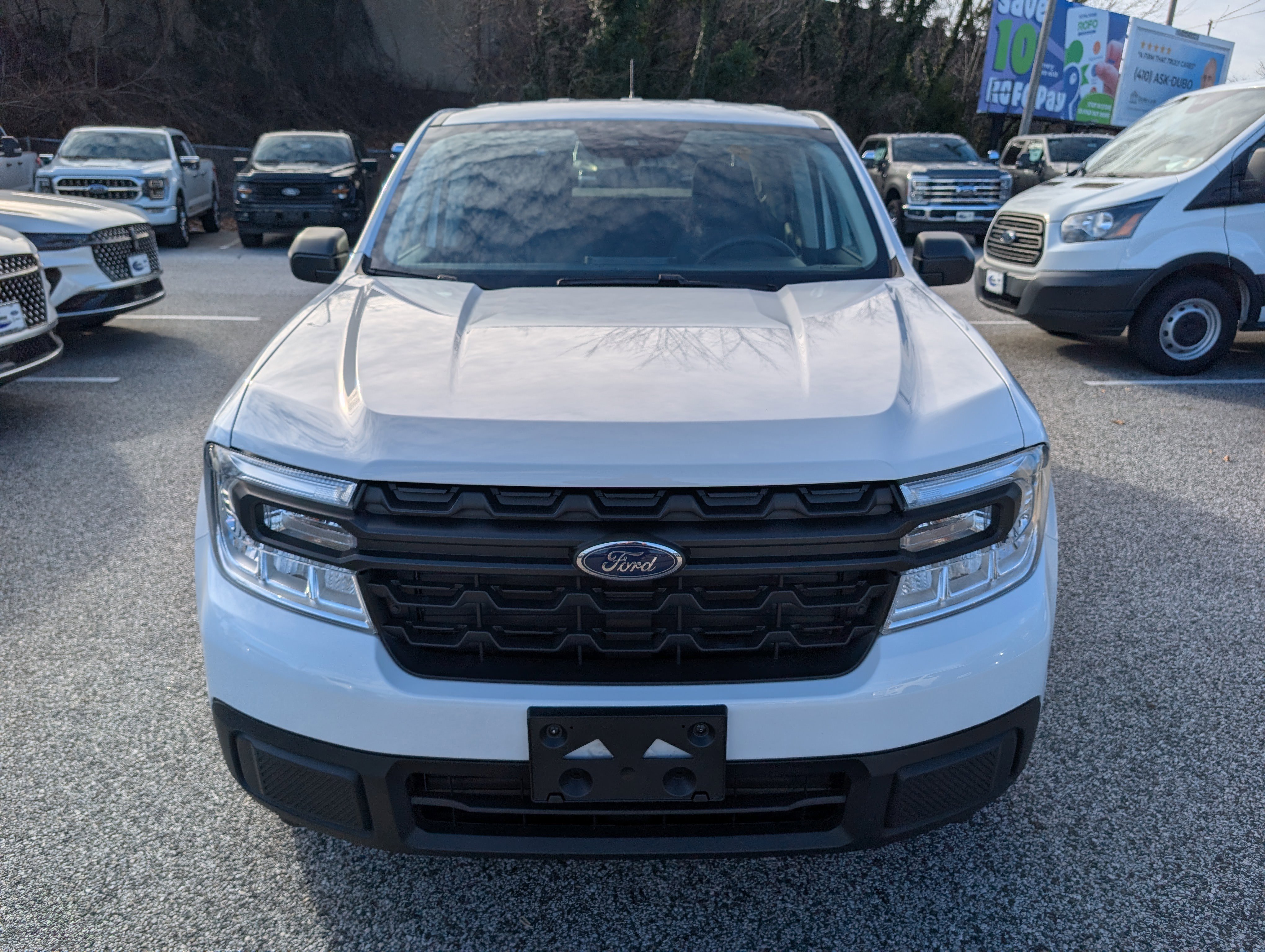 Certified 2024 Ford Maverick XL image 10