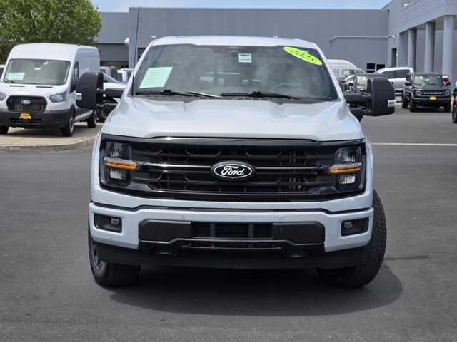Certified 2025 Ford F150 XLT w/ Equipment Group 303A High AWD/4WD image 2