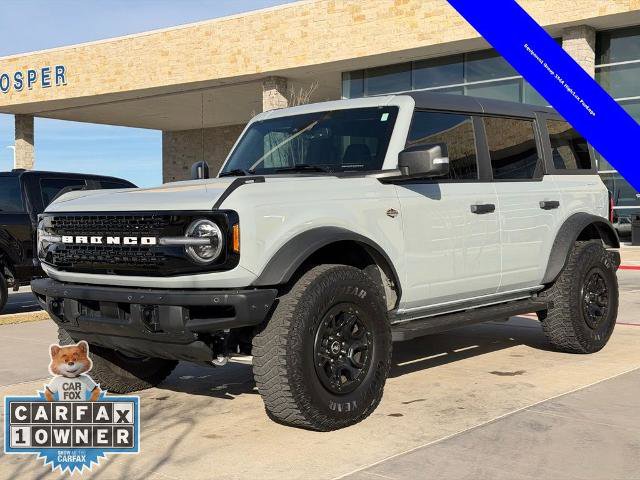 Certified 2024 Ford Bronco Wildtrak image 8