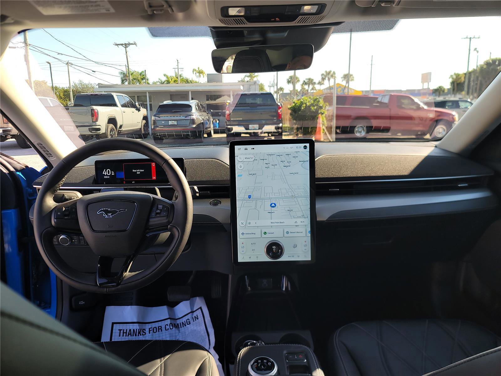 Certified 2022 Ford Mustang Mach-E California Route 1 image 21