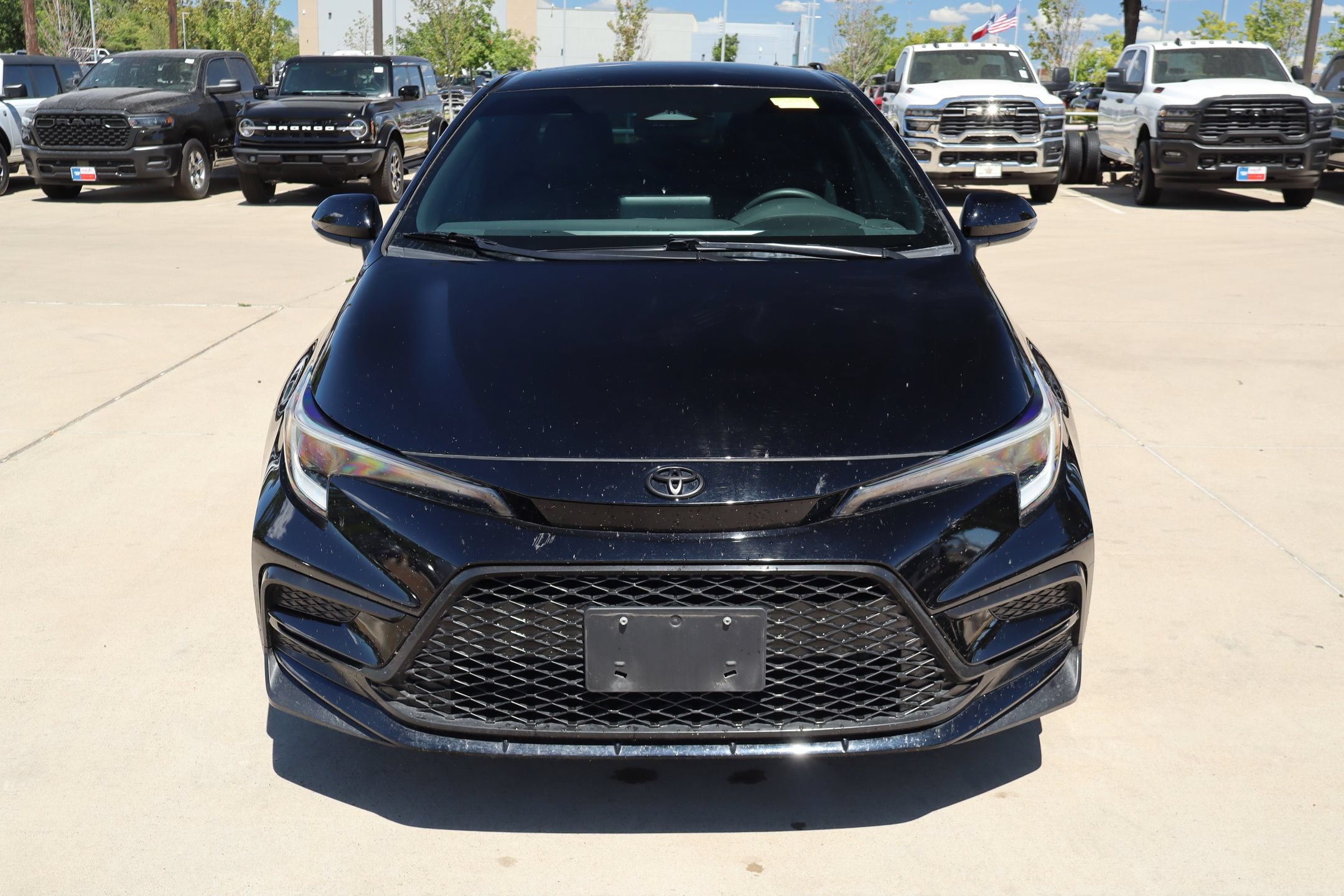 Used 2024 Toyota Corolla SE FWD image 9