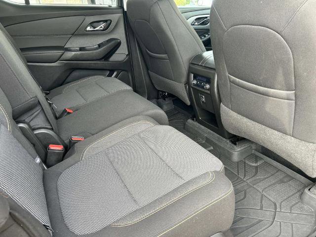 Used 2021 Chevrolet Traverse LS w/ LPO, Floor Liner Package FWD image 21