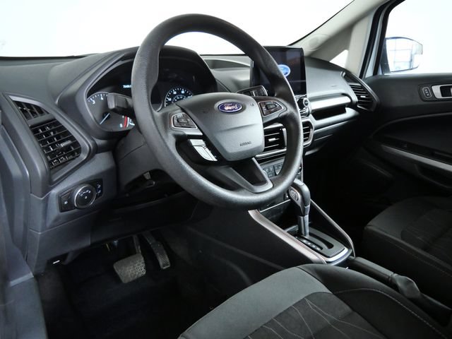 Certified 2021 Ford EcoSport SE FWD image 16