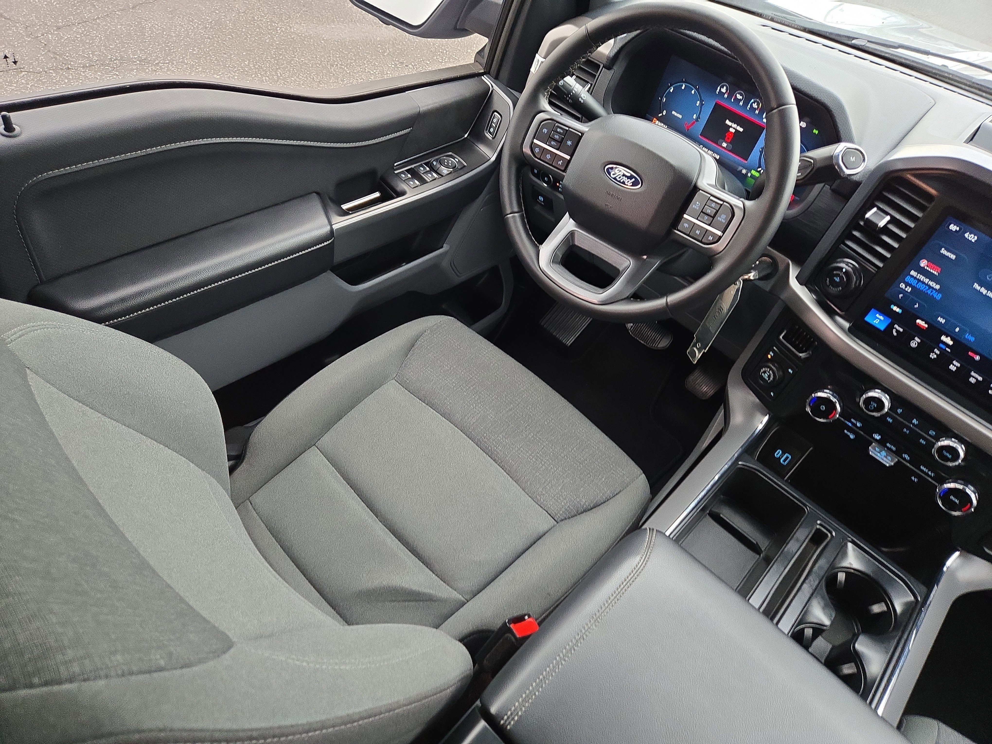 Certified 2024 Ford F150 XLT w/ Mobile Office Package image 18