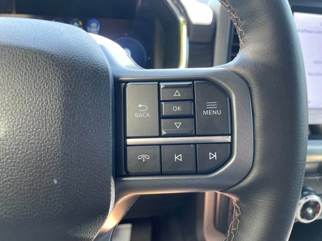 Certified 2025 Ford F150 Lariat w/ Equipment Group 501A Mid AWD/4WD image 16