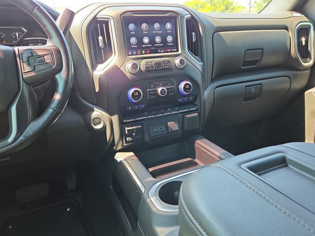 Used 2021 GMC Sierra 1500 AT4 AWD/4WD image 26