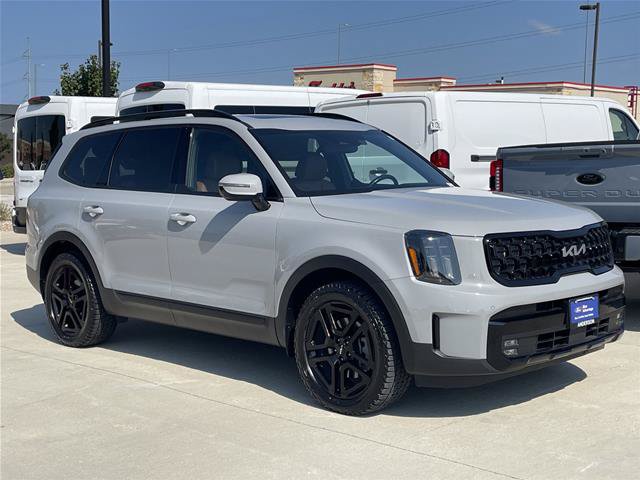 Used 2024 Kia Telluride SX X-Line AWD/4WD image 5