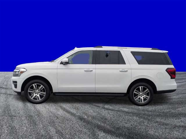 Certified 2024 Ford Expedition Max Limited AWD/4WD image 7