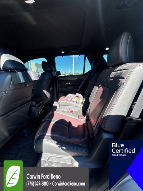 Used 2026 Honda Pilot Black Edition image 13