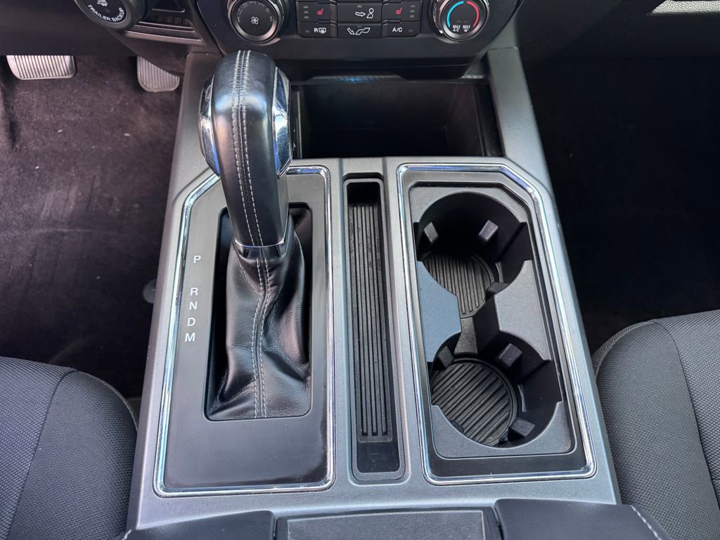Certified 2018 Ford F150 XLT w/ Equipment Group 302A Luxury AWD/4WD image 17