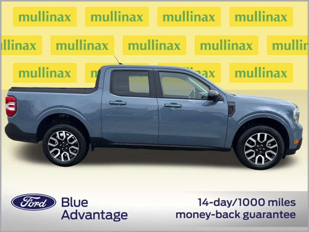 Certified 2024 Ford Maverick Lariat video 2