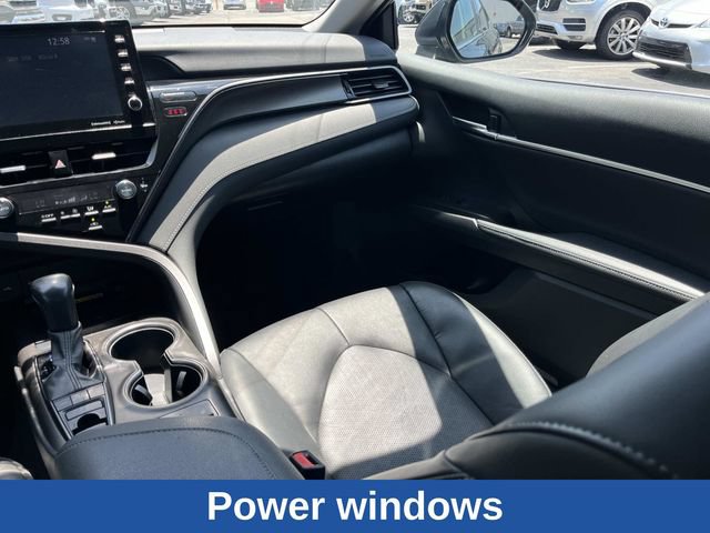 Used 2024 Toyota Camry XSE FWD image 16
