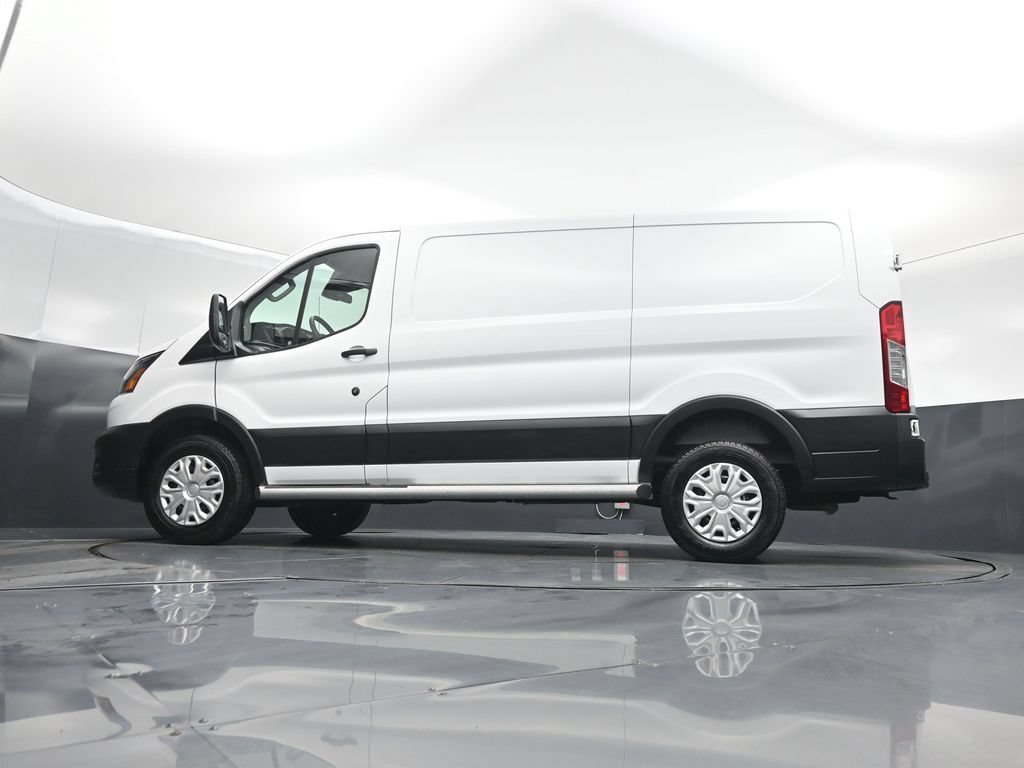 Certified 2025 Ford Transit 250 Low Roof w/ Exterior Upgrade Package RWD image 7