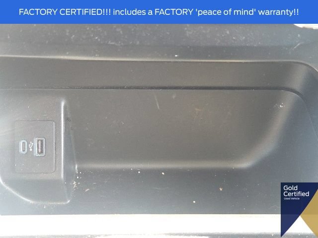 Certified 2023 Ford F150 XLT w/ Equipment Group 301A Mid RWD image 38