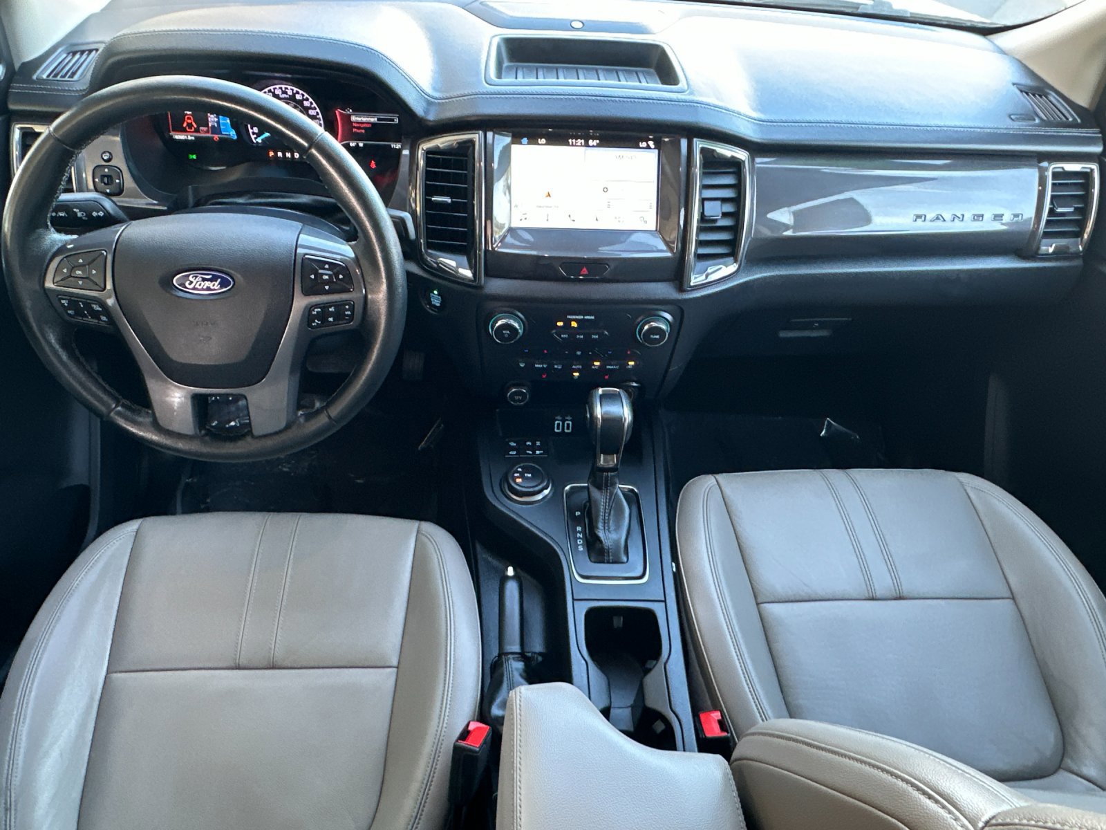 Certified 2019 Ford Ranger Lariat image 13