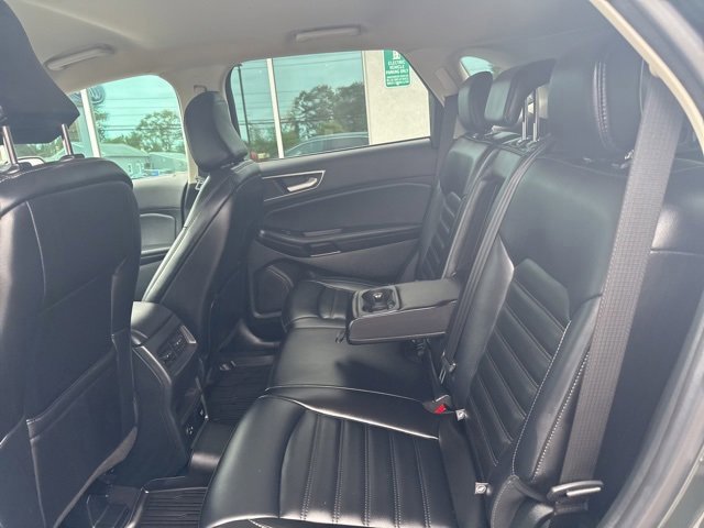 Certified 2022 Ford Edge SEL w/ Convenience Package image 13