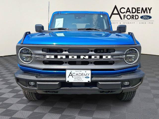Certified 2023 Ford Bronco Big Bend AWD/4WD image 2