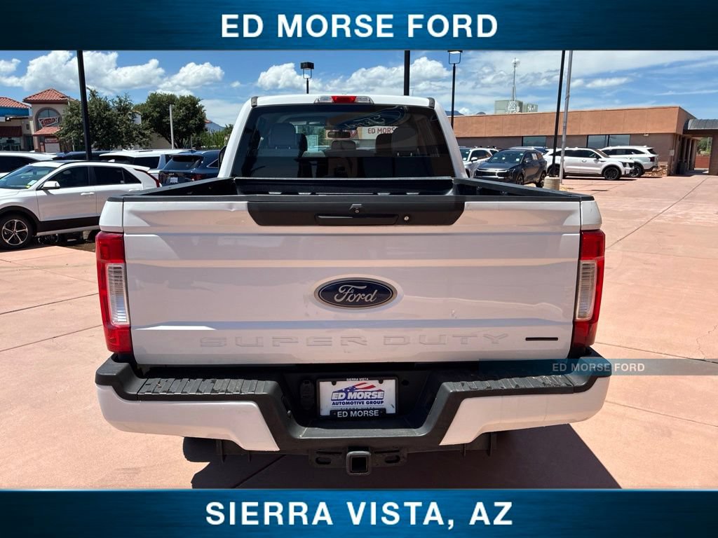 Certified 2018 Ford F250 XL AWD/4WD image 9