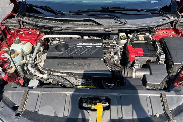 Used 2023 Nissan Rogue Platinum FWD image 10