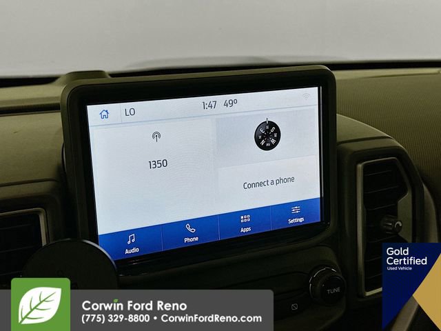 Certified 2022 Ford Bronco Sport Big Bend w/ Convenience Package AWD/4WD image 18