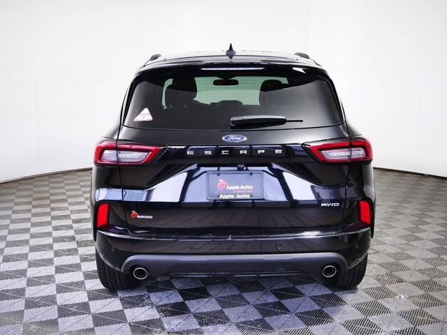 Certified 2024 Ford Escape ST-Line w/ Tech Pack #1 image 8