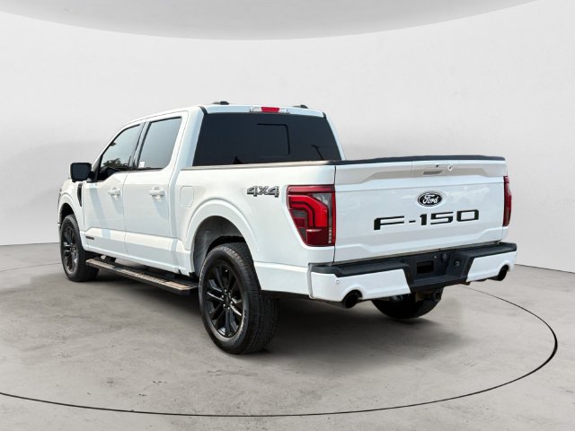 Certified 2024 Ford F150 Lariat w/ Equipment Group 502A High AWD/4WD image 7