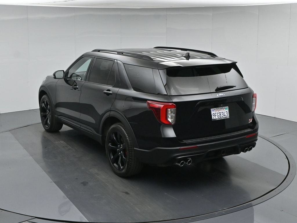Certified 2023 Ford Explorer ST w/ Equipment Group 401A AWD/4WD image 42