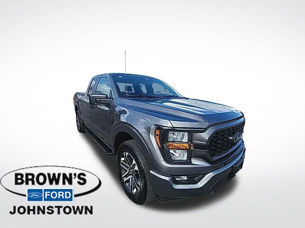 Certified 2023 Ford F150 XL w/ STX Appearance Package image 6
