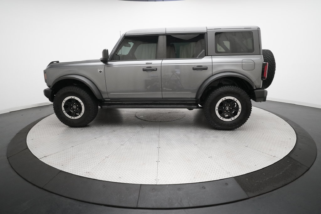 Certified 2023 Ford Bronco Big Bend w/ Sasquatch Package AWD/4WD image 23