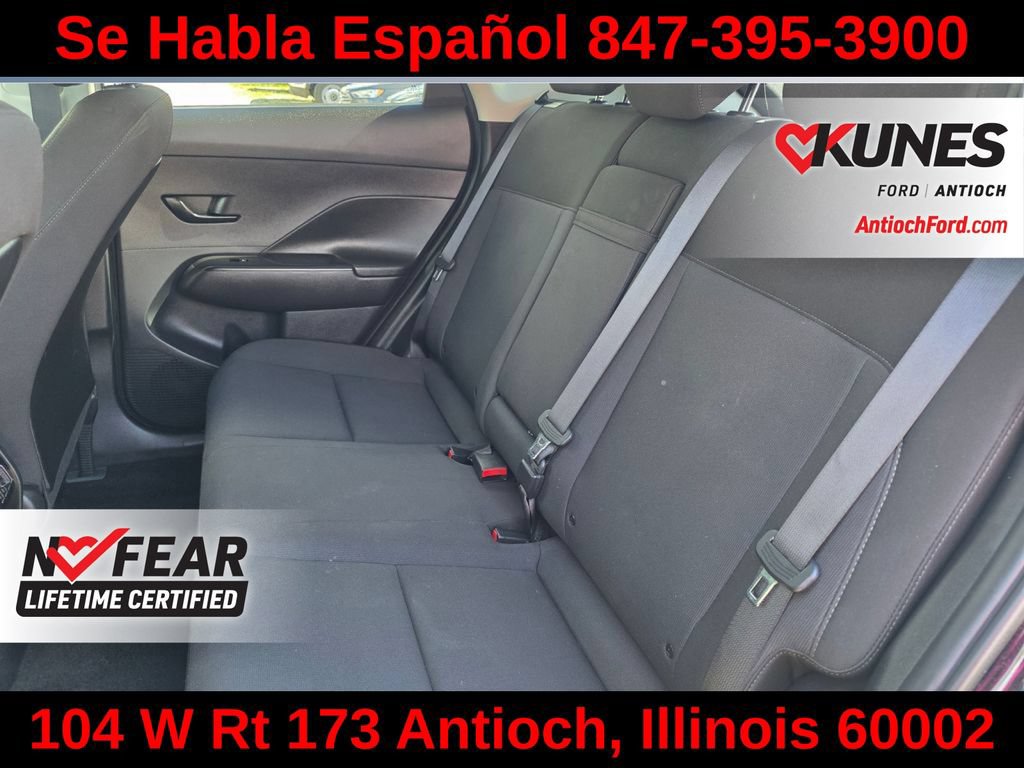 Used 2024 Hyundai Kona SEL AWD/4WD image 31