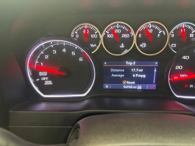 Used 2019 Chevrolet Silverado 1500 LTZ w/ LTZ Plus Package AWD/4WD image 13