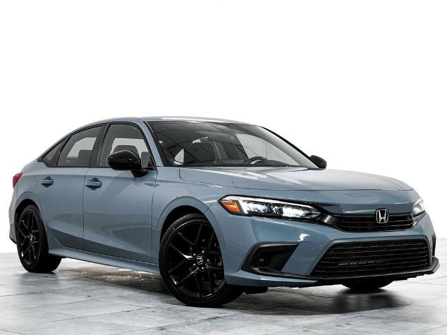 Used 2023 Honda Civic Sport