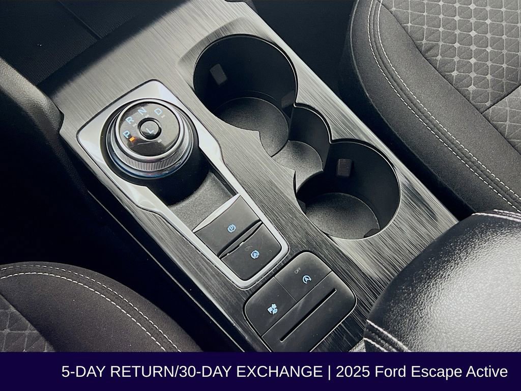 Certified 2025 Ford Escape Active image 21