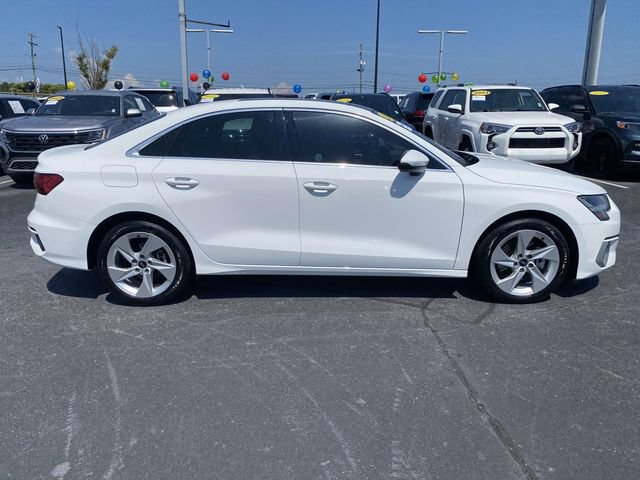 Used 2022 Audi A3 2.0T Premium FWD image 8