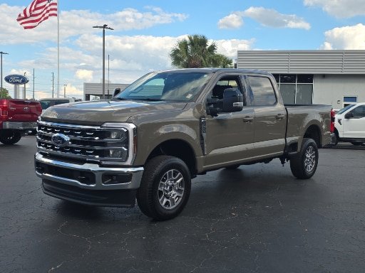 Certified 2026 Ford F250 Lariat AWD/4WD image 20