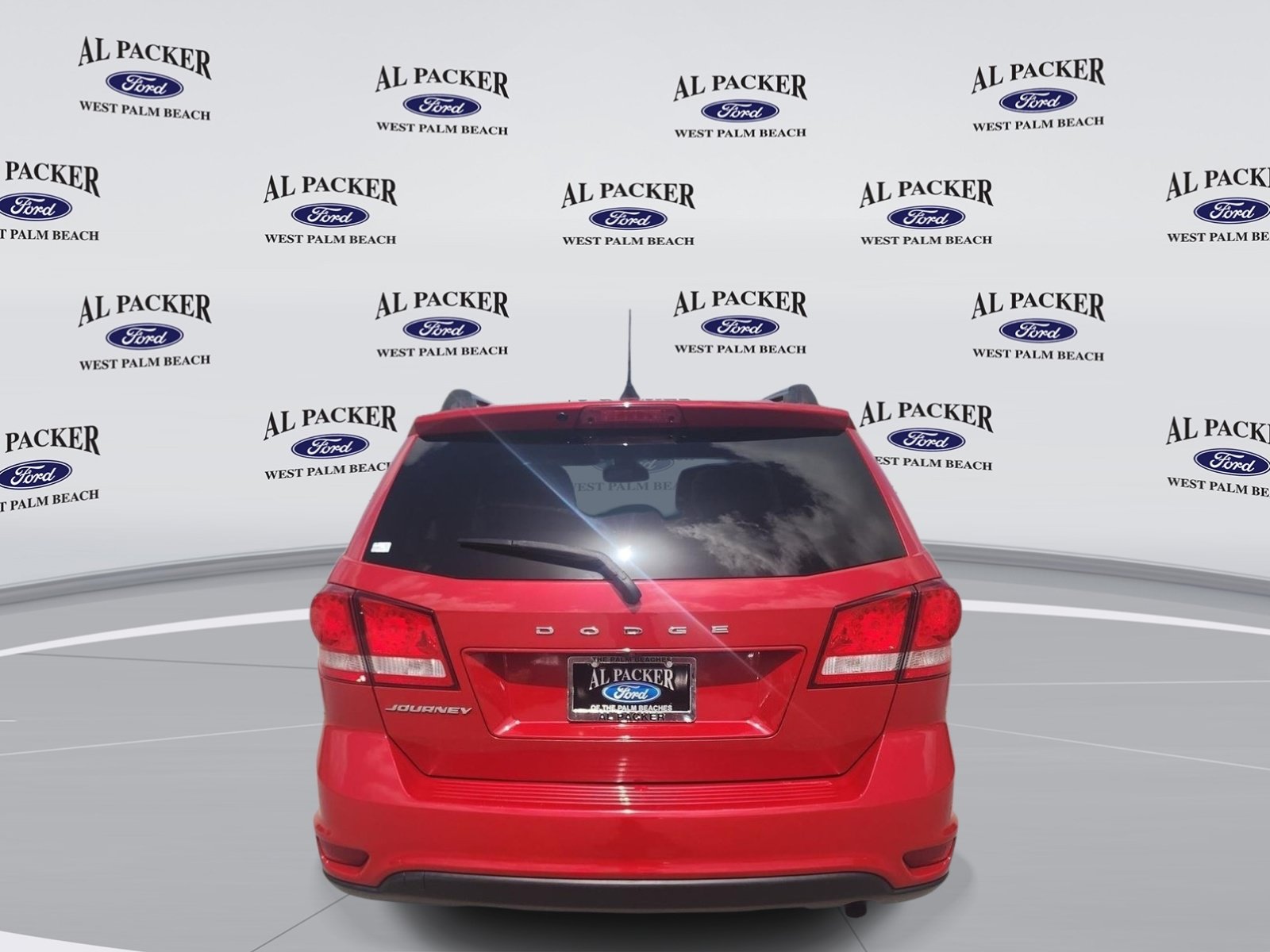 Used 2019 Dodge Journey SE w/ Connectivity Group FWD image 4