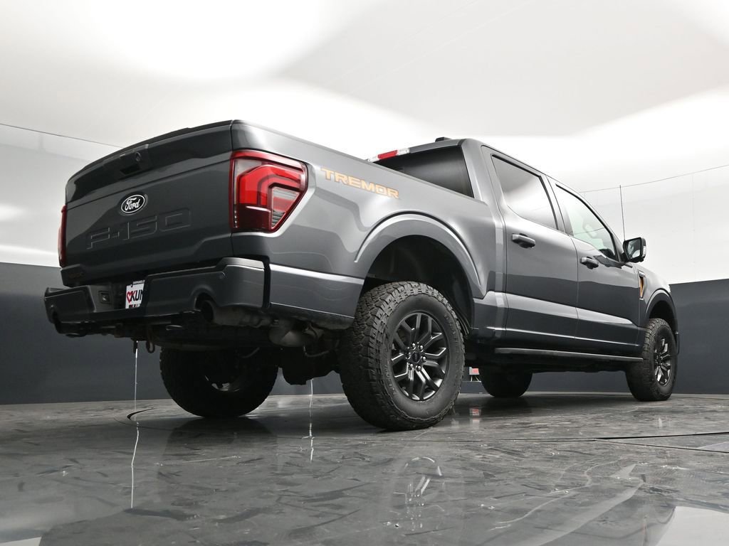 Certified 2024 Ford F150 Tremor w/ Bed Utility Package AWD/4WD image 54