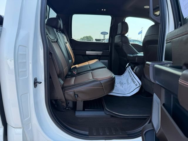 Certified 2023 Ford F150 King Ranch w/ Equipment Group 601A High AWD/4WD image 13