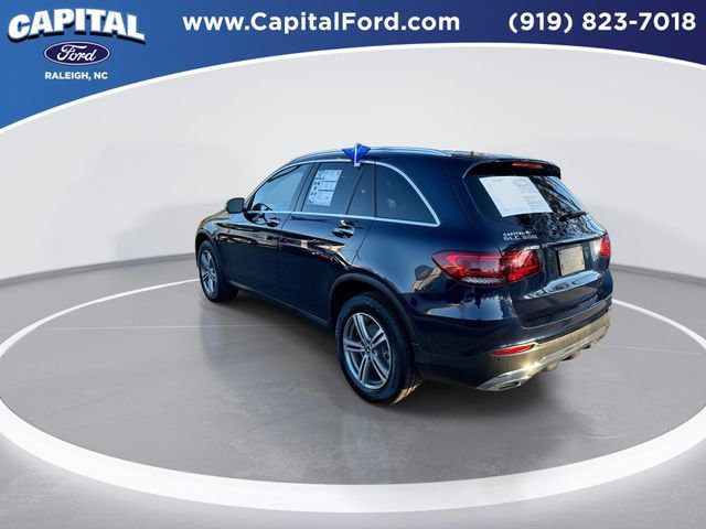 Used 2022 Mercedes-Benz GLC 300 image 4