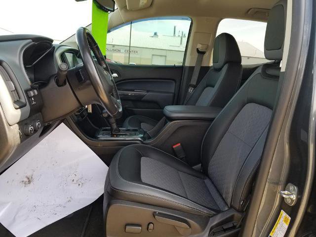 Used 2017 Chevrolet Colorado Z71 image 12