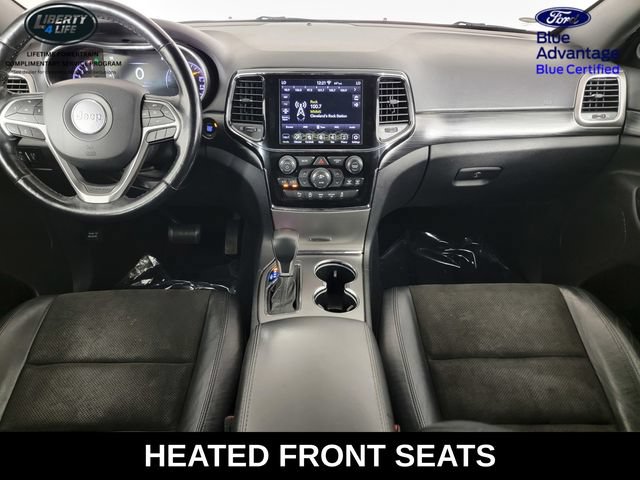 Used 2020 Jeep Grand Cherokee Altitude AWD/4WD image 18