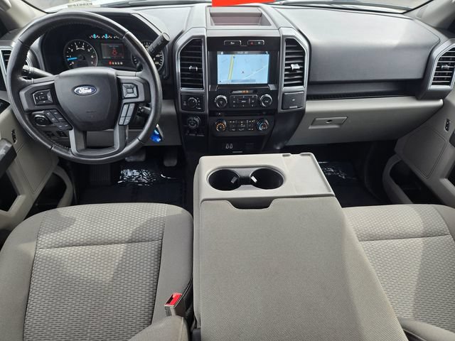 Certified 2018 Ford F150 XLT w/ Equipment Group 302A Luxury AWD/4WD image 9