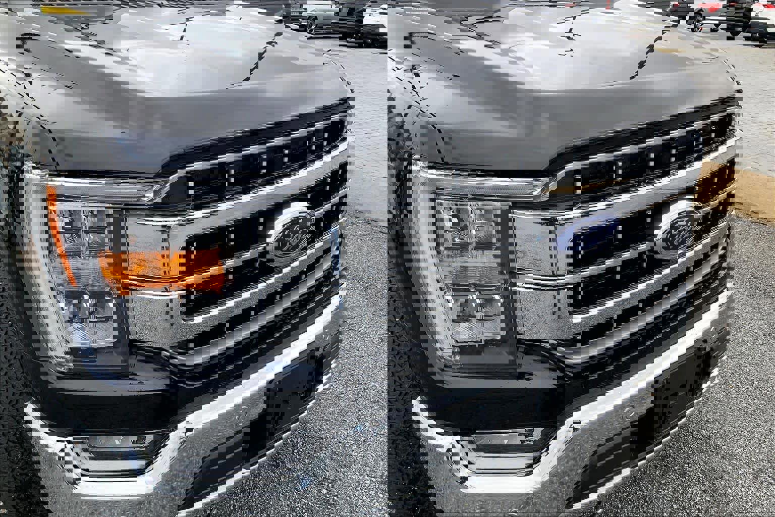 Certified 2023 Ford F150 Lariat w/ Trailer Tow Package image 28