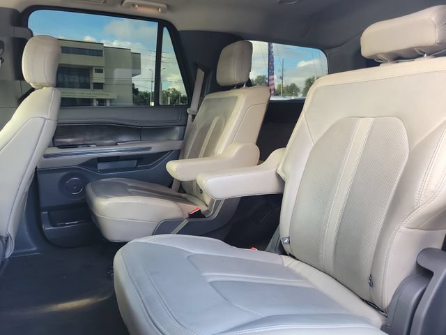 Certified 2019 Ford Expedition Limited w/ Equipment Group 302A RWD image 17