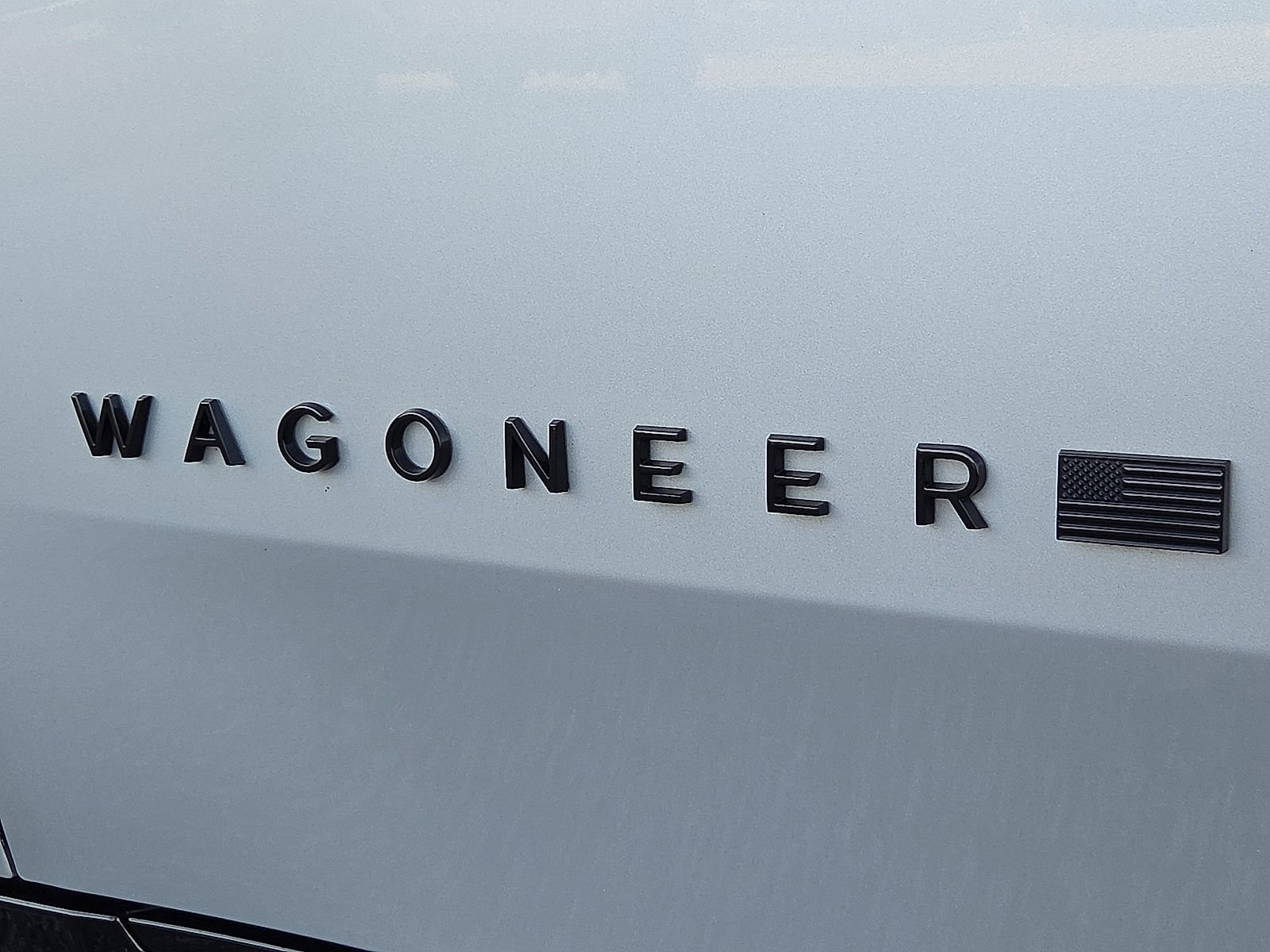 Used 2024 Jeep Wagoneer Series II AWD/4WD image 9