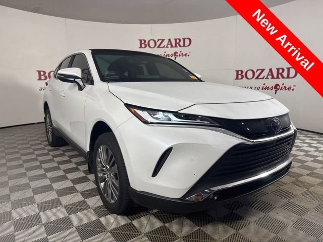 Used 2024 Toyota Venza Limited image 7