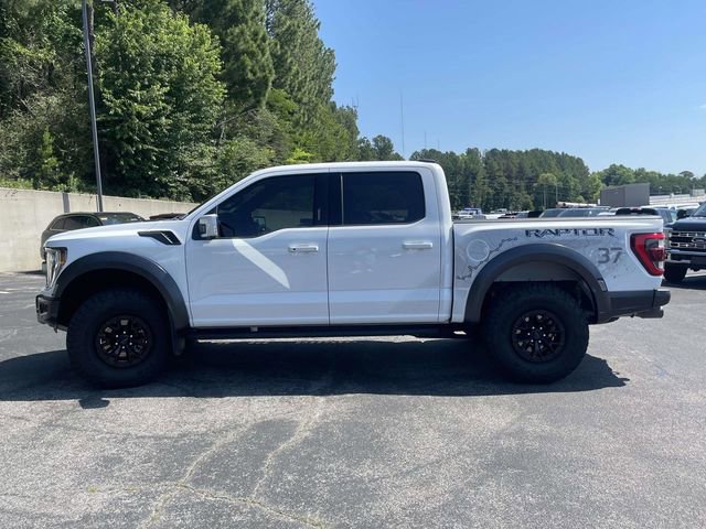 Certified 2023 Ford F150 Raptor w/ Raptor 37 Performance Package AWD/4WD image 7