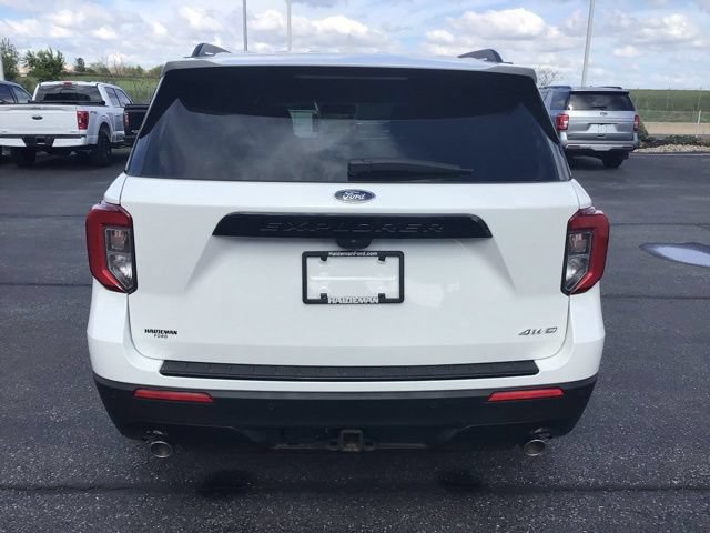 Certified 2024 Ford Explorer ST-Line w/ Class IV Trailer Tow Package AWD/4WD image 7