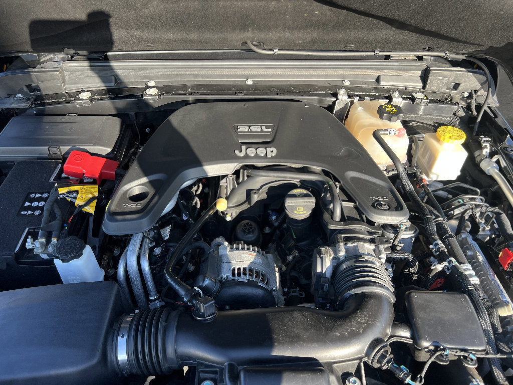 Used 2021 Jeep Gladiator Mojave image 39