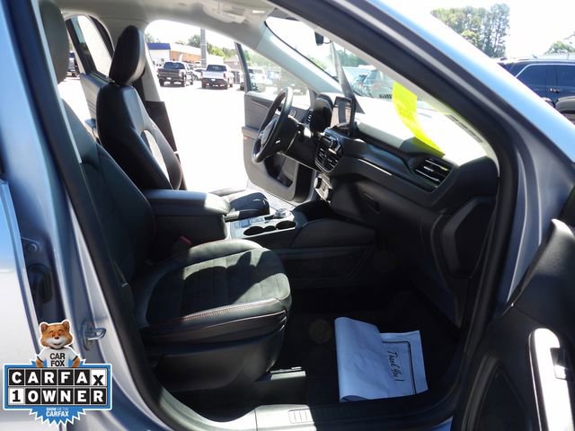 Certified 2022 Ford Escape SEL w/ SEL Stealth AWD Package image 34